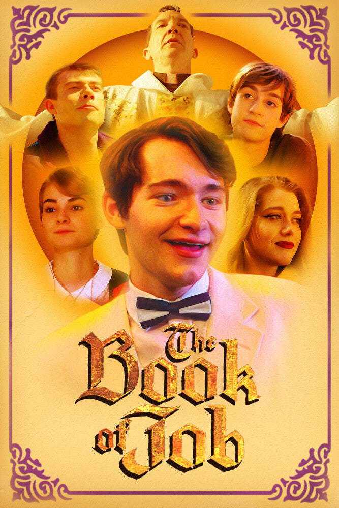 Book of Job cover art