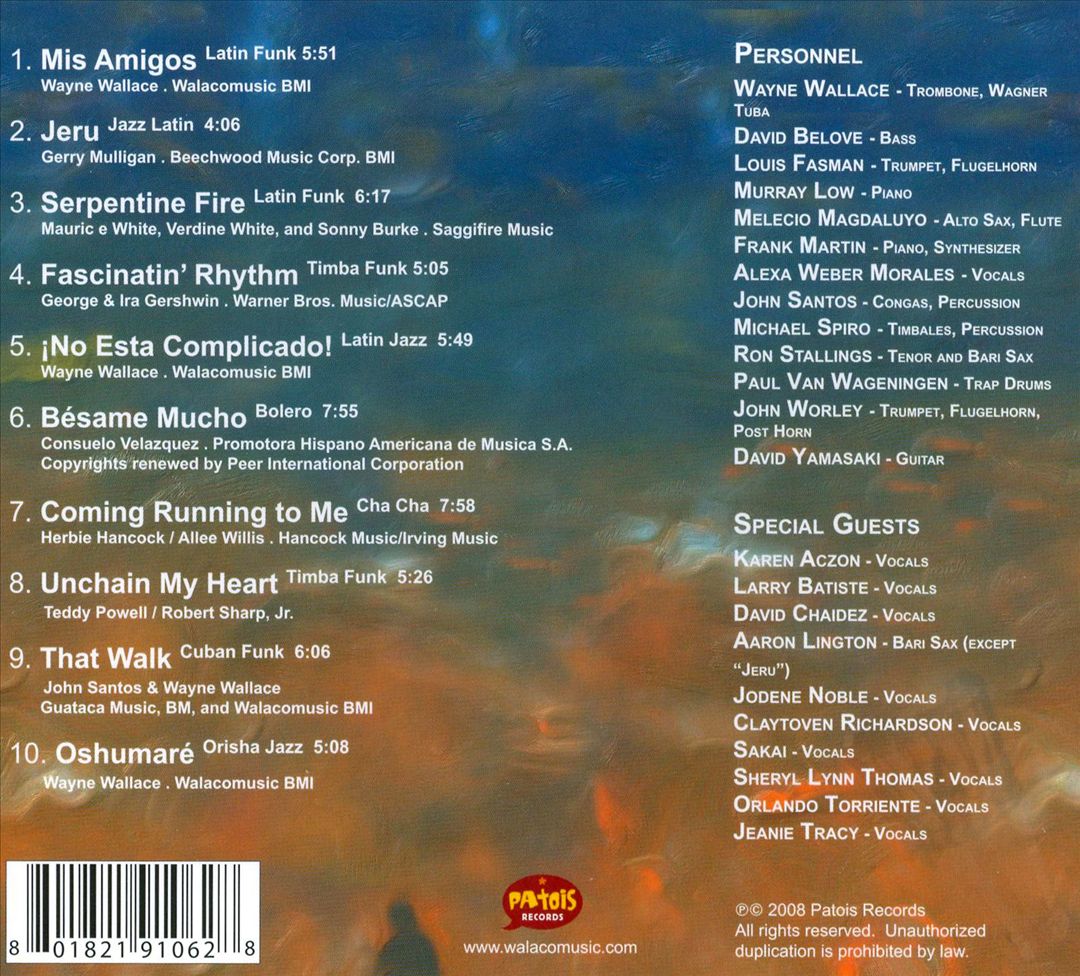 Nature of the Beat cover art