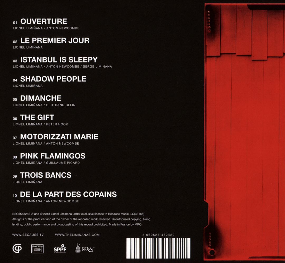 Shadow People cover art