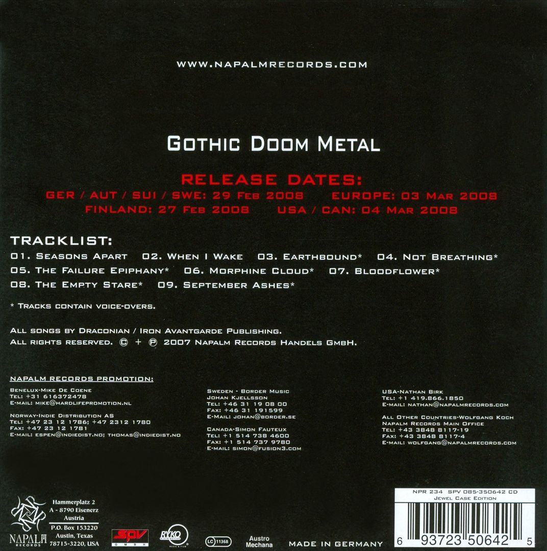 Turning Season Within cover art