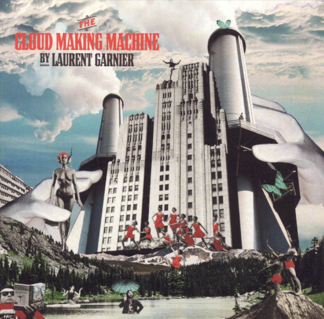 The Cloud Making Machine [Limited Edition] cover art