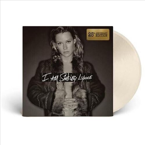 I Am Shelby Lynne cover art