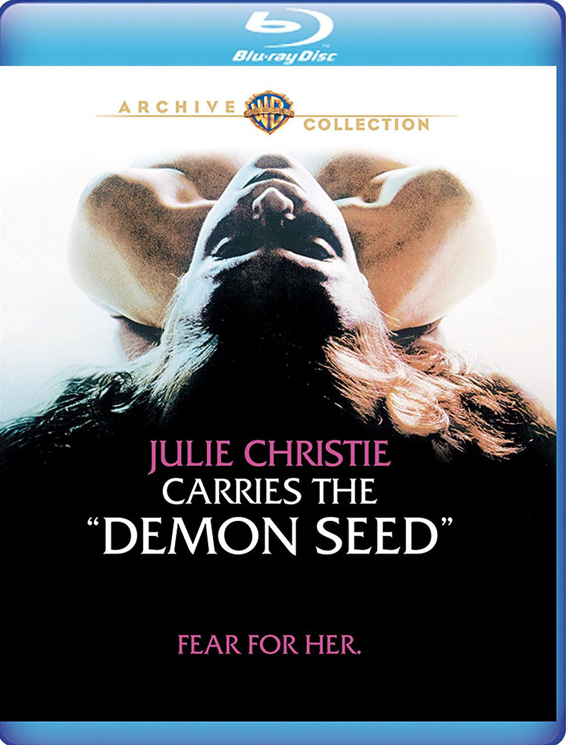 Demon Seed [Blu-ray] cover art