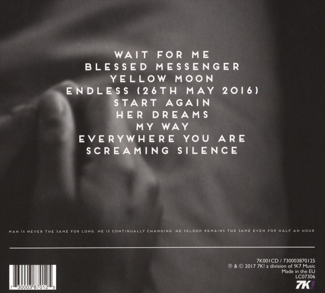 Endless cover art