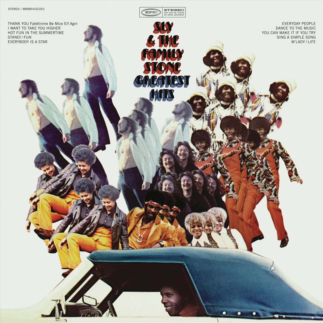Greatest Hits cover art