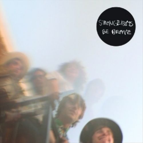 Be Brave cover art