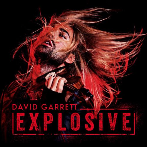 Explosive cover art