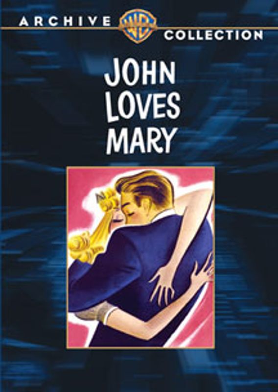 John Loves Mary cover art