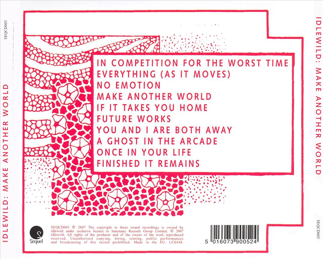 Make Another World cover art