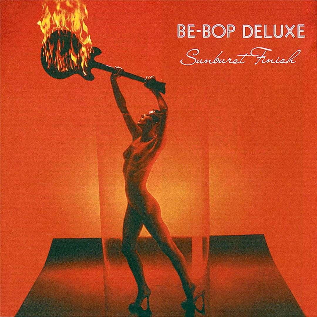 Sunburst Finish [2CD Expanded & Remastered Edition] cover art
