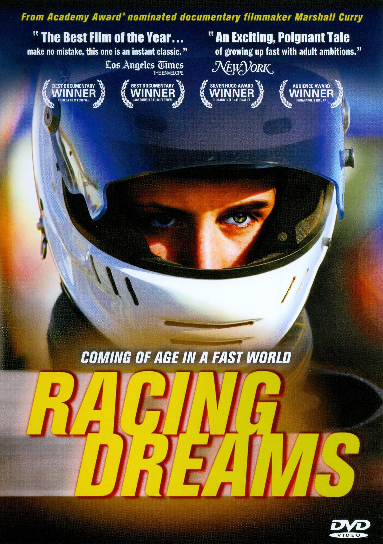 Racing Dreams cover art