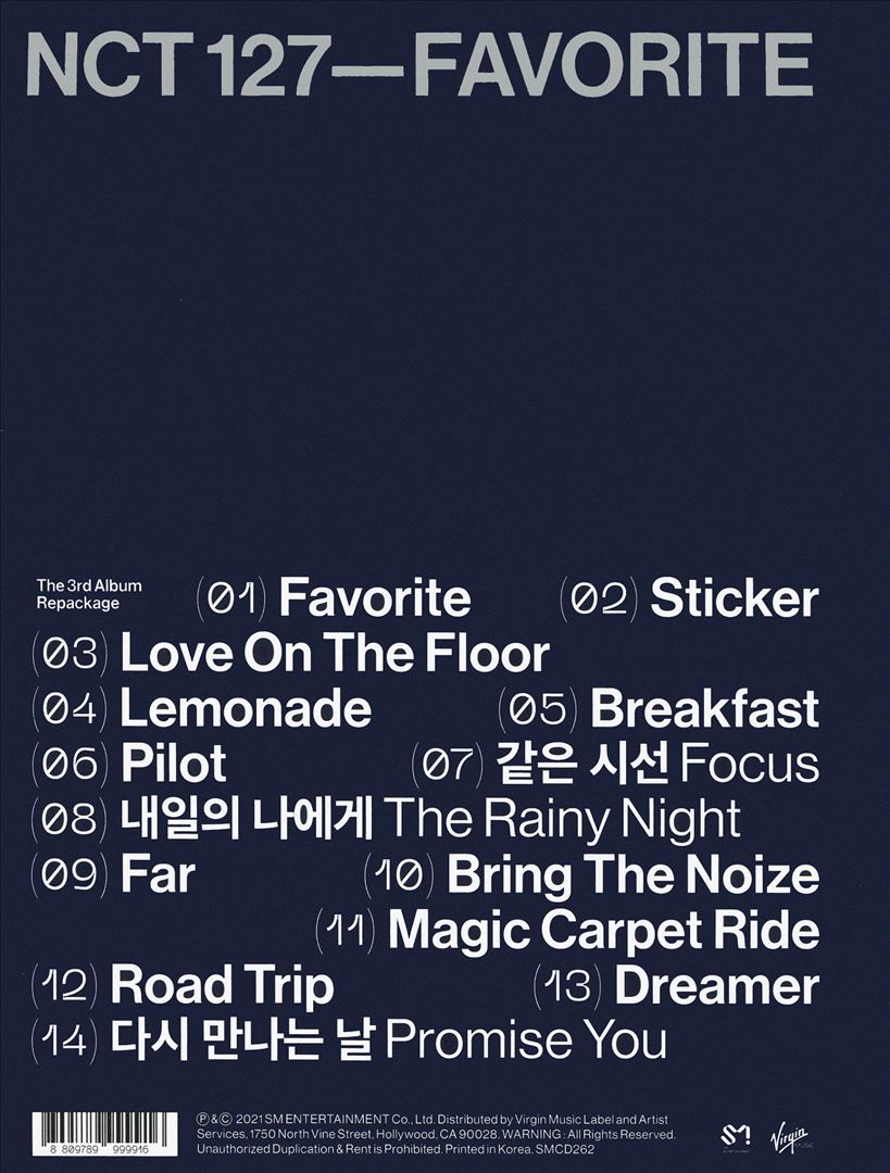 Favorite [Classic Version] cover art