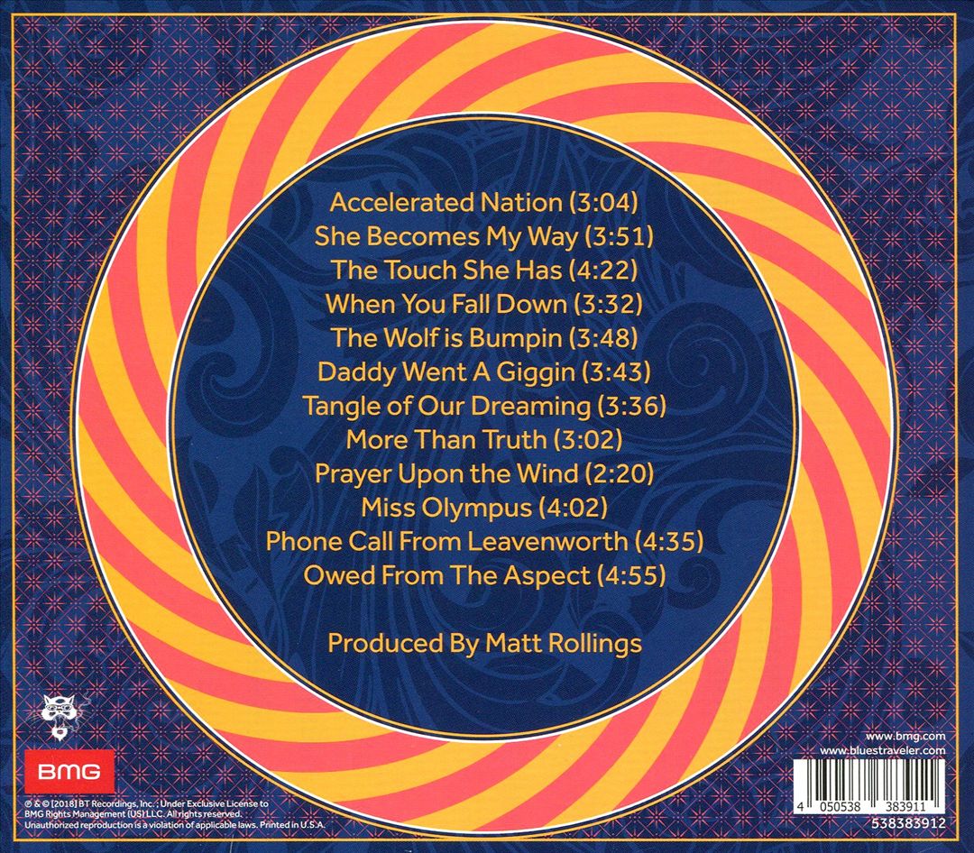 Hurry Up & Hang Around cover art