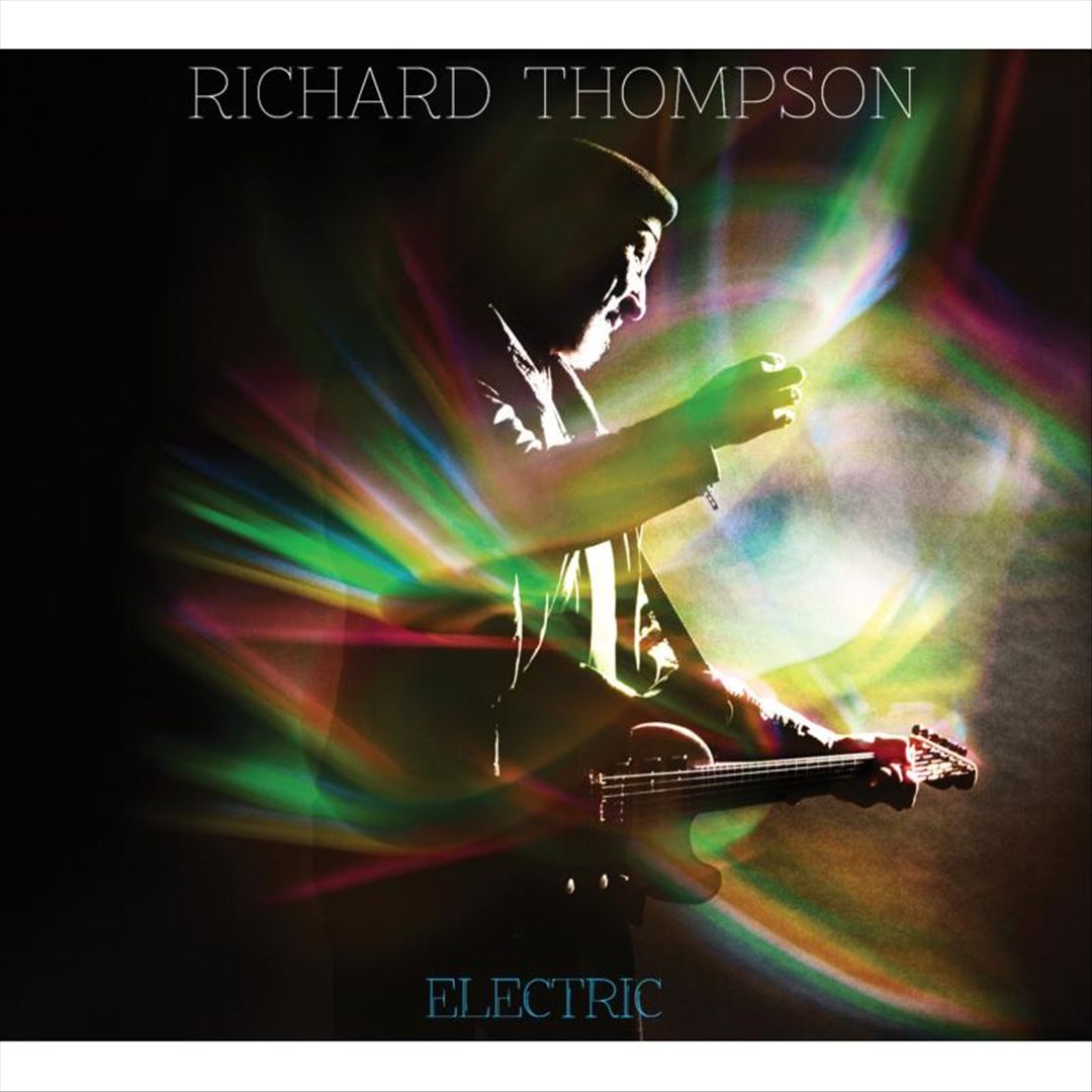 Electric cover art