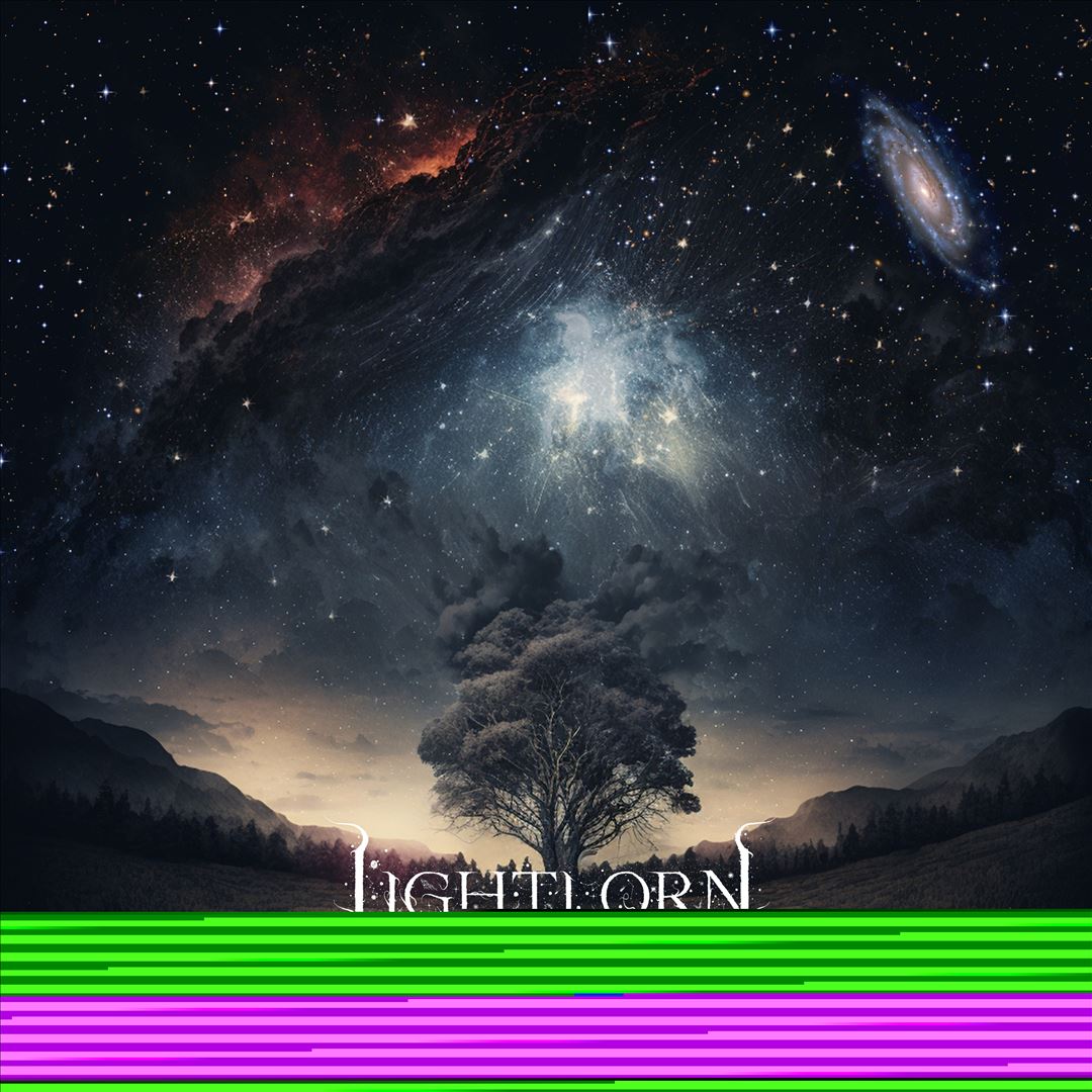At One With the Night Sky cover art