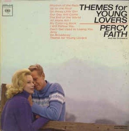 Today's Themes for Young Lovers cover art