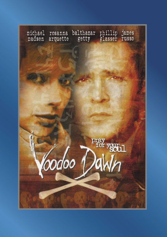 Voodoo Dawn cover art