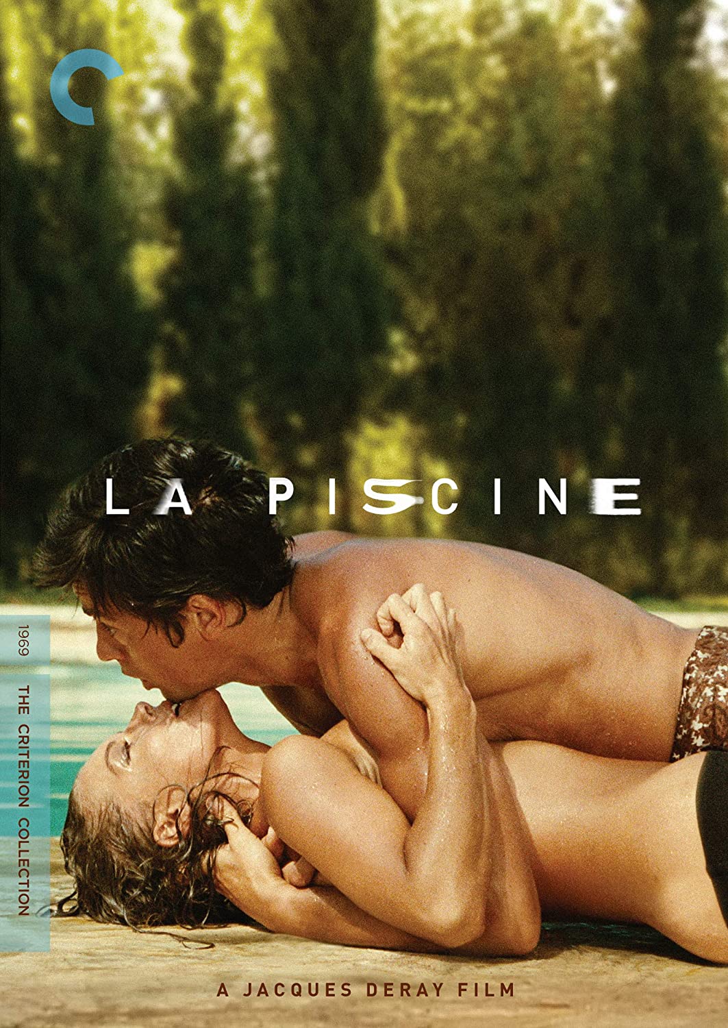 Piscine [Criterion Collection] cover art