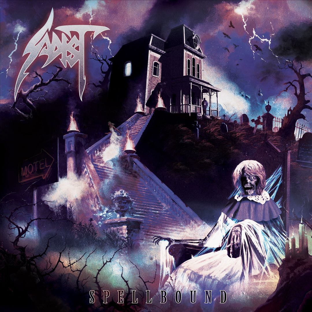 Spellbound cover art