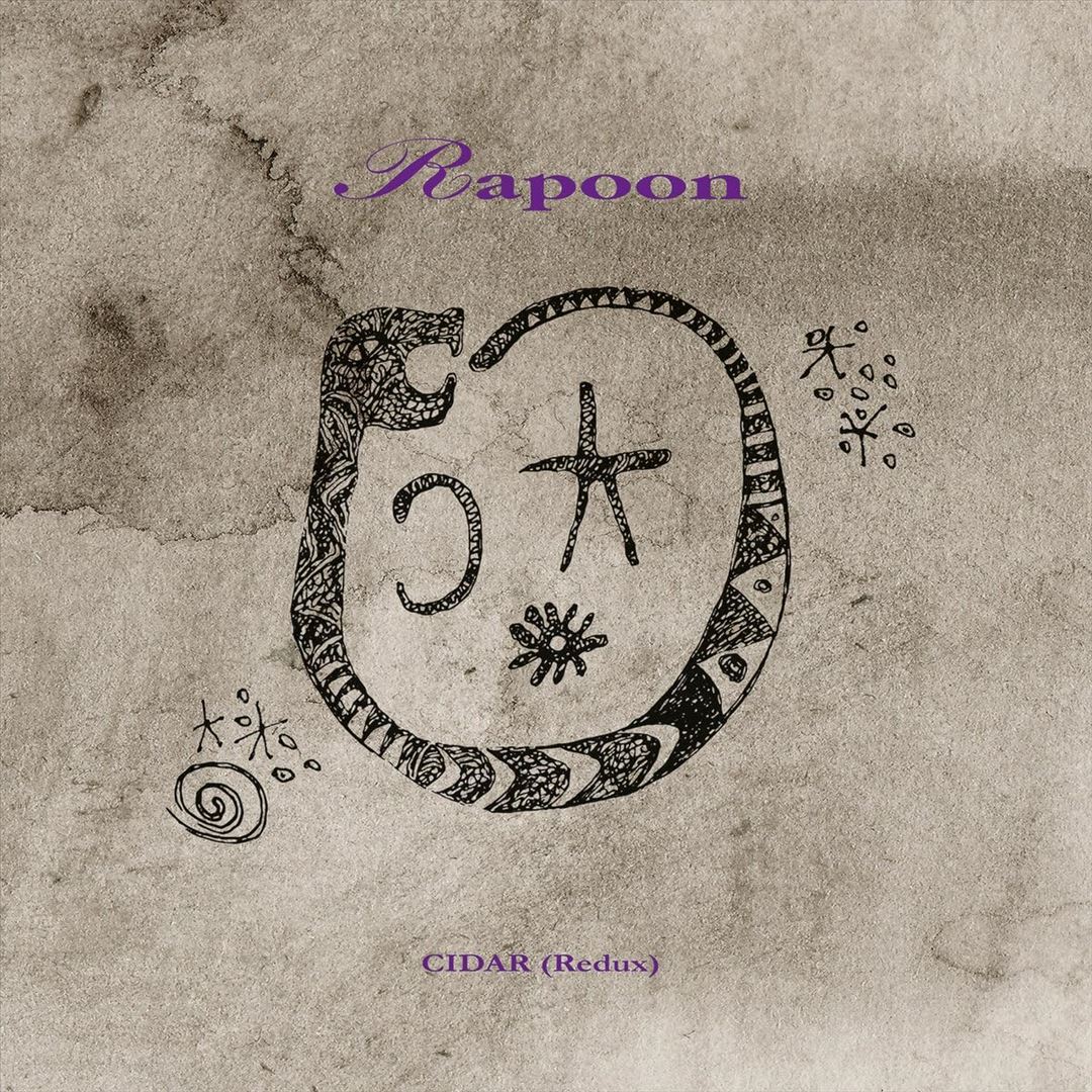Cidar (Redux) cover art