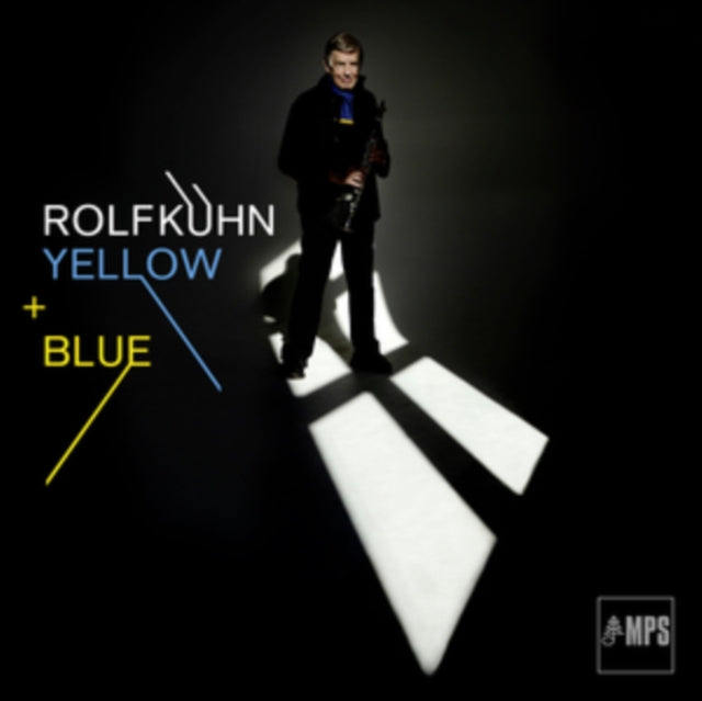 YELLOW+BLUE cover art