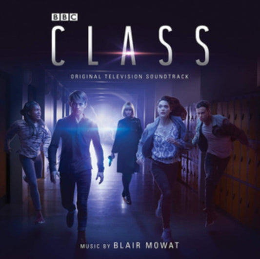 CLASS  ORIGINAL TV SOUNDTRACK cover art