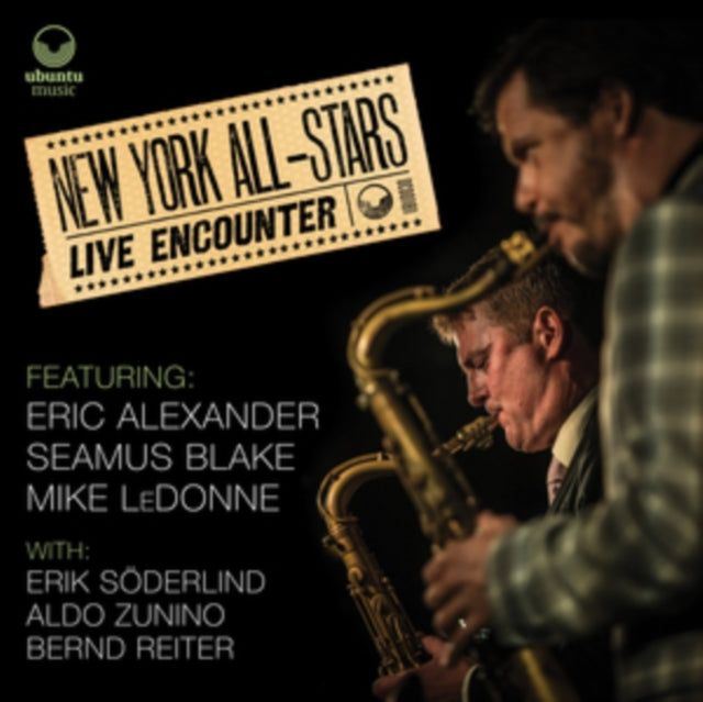 Live Encounter cover art