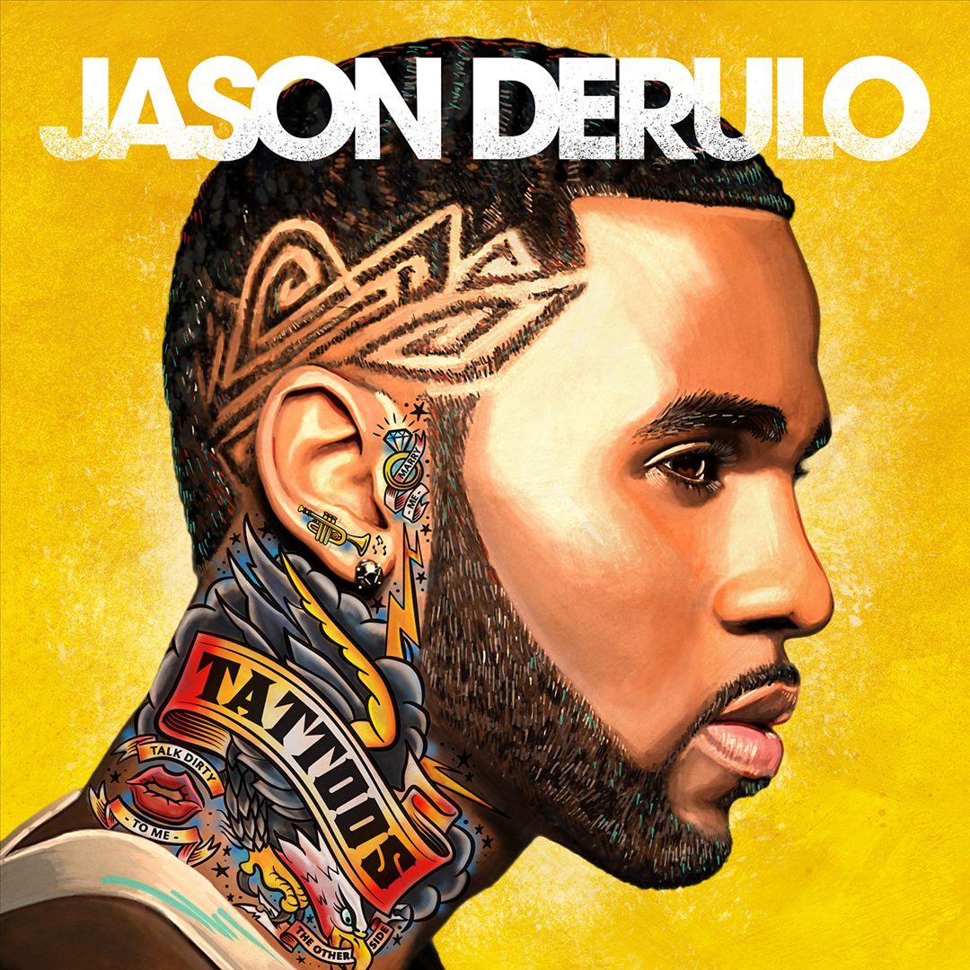 Tattoos cover art