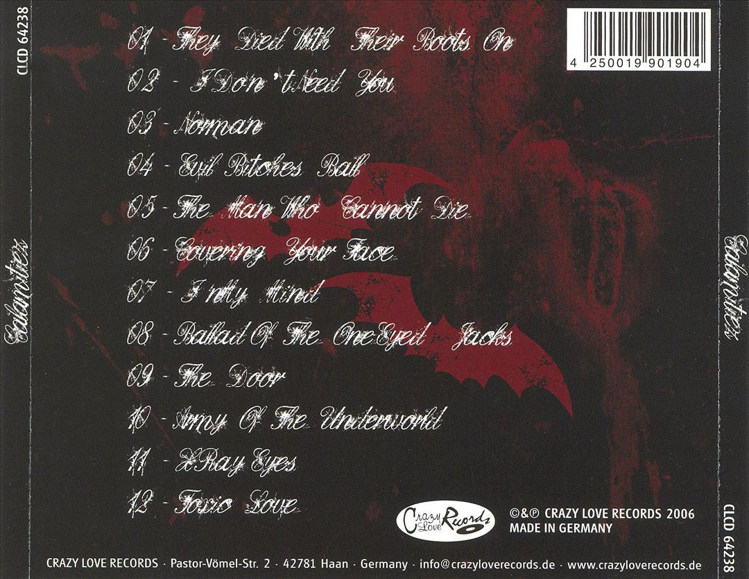 Calamitiez cover art