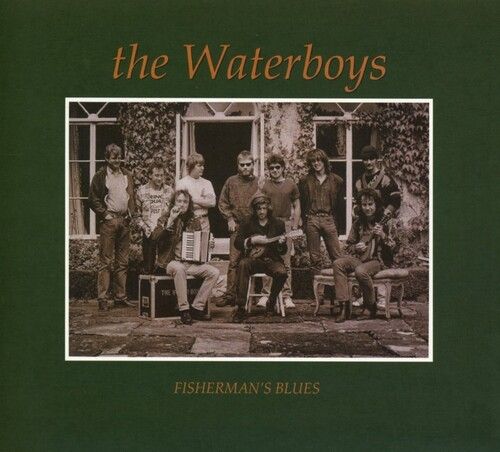Fisherman's Blues cover art