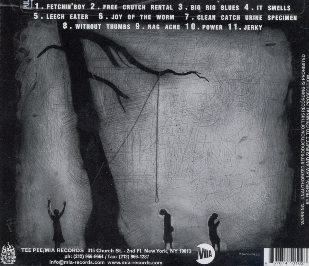 Enter Therapy cover art