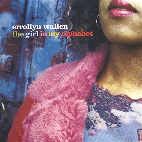 Errollyn Wallen: The Girl in My Alphabet cover art