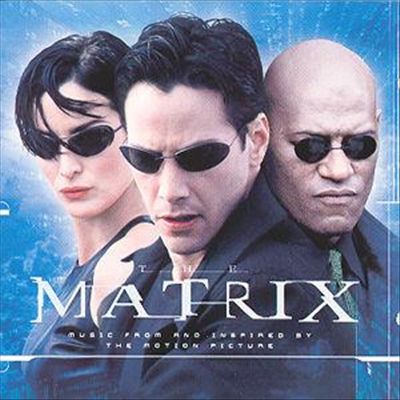 The Matrix: Music from & Inspired by the Motion Picture cover art
