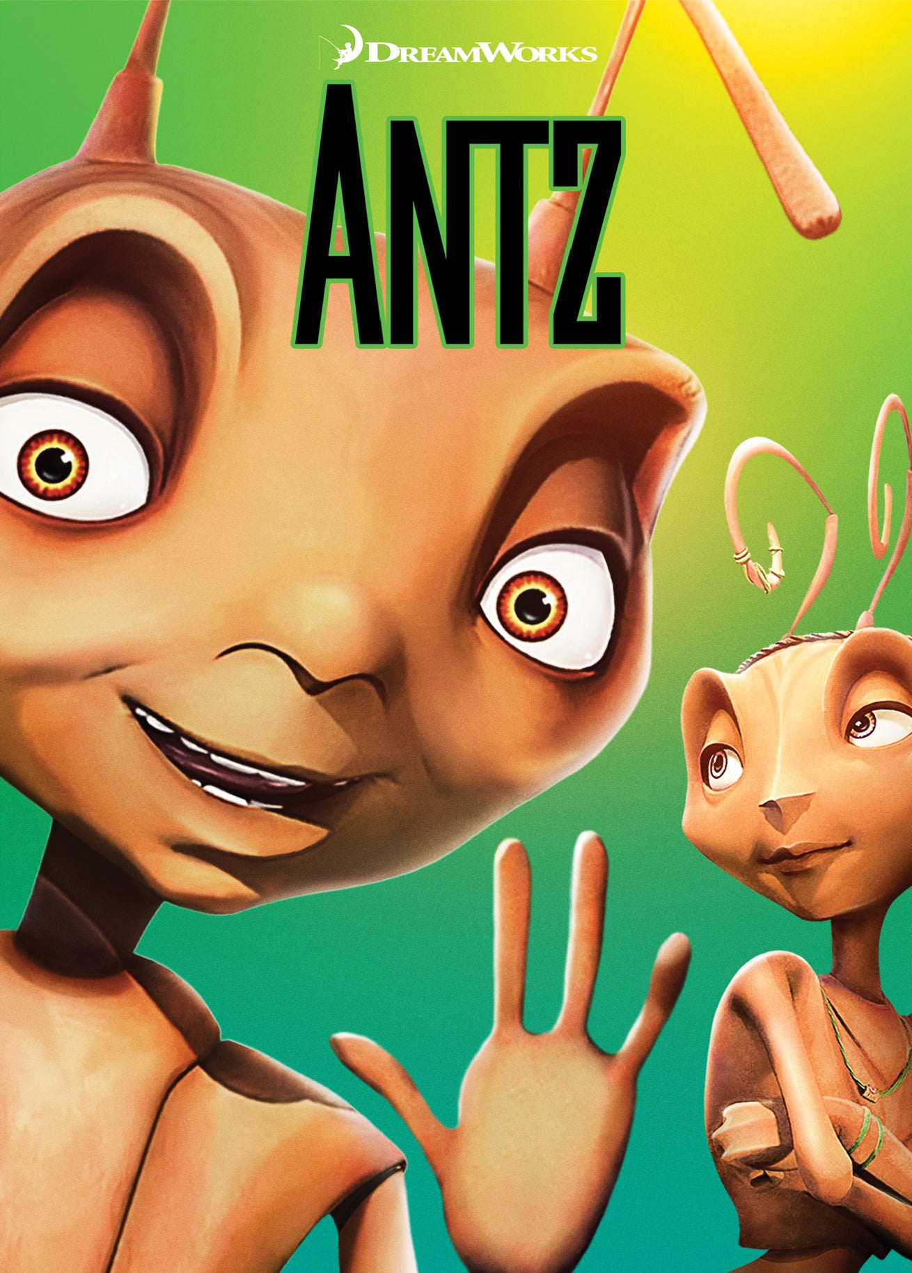 Antz cover art