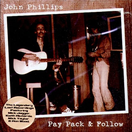 Pay Pack & Follow cover art
