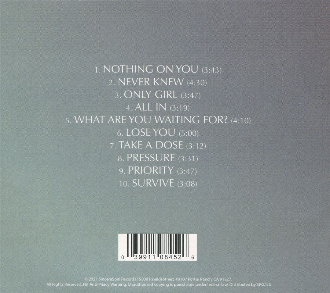 Here to Stay cover art