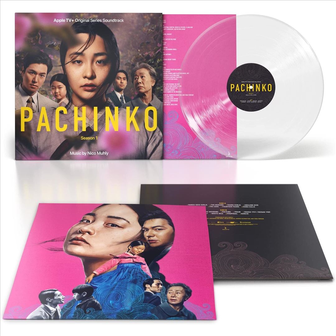 Pachinko: Season 1 [Apple TV+ Original Series Soundtrack] cover art