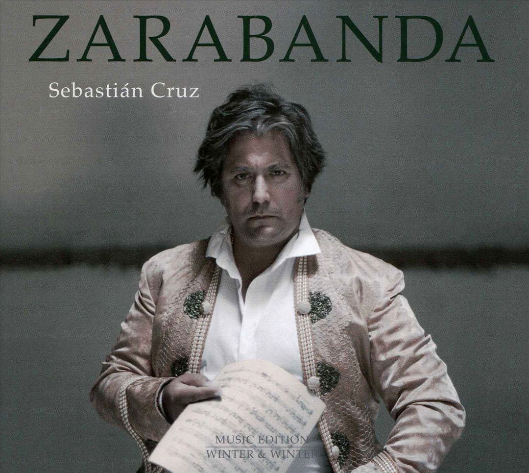 Zarabanda cover art