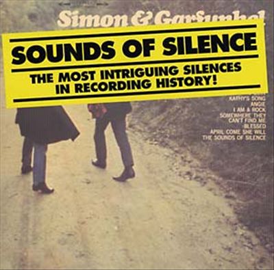 Sounds of Silence [Forced Exposure] cover art