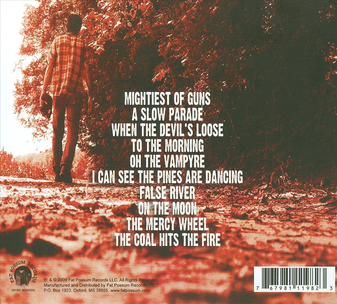 When the Devil's Loose cover art