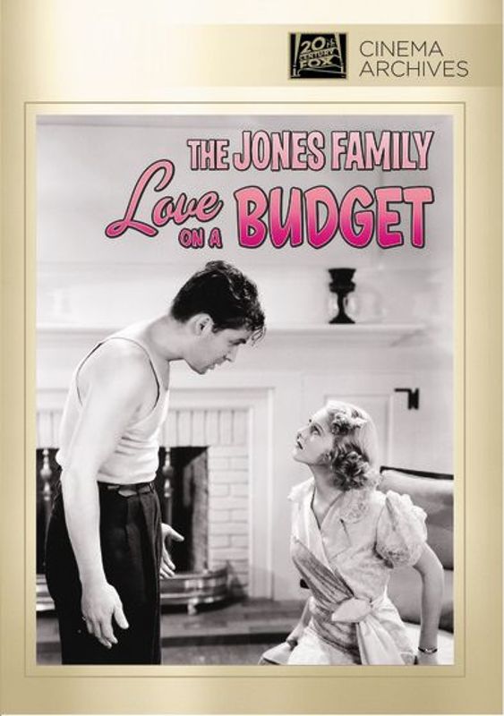 Love on a Budget cover art