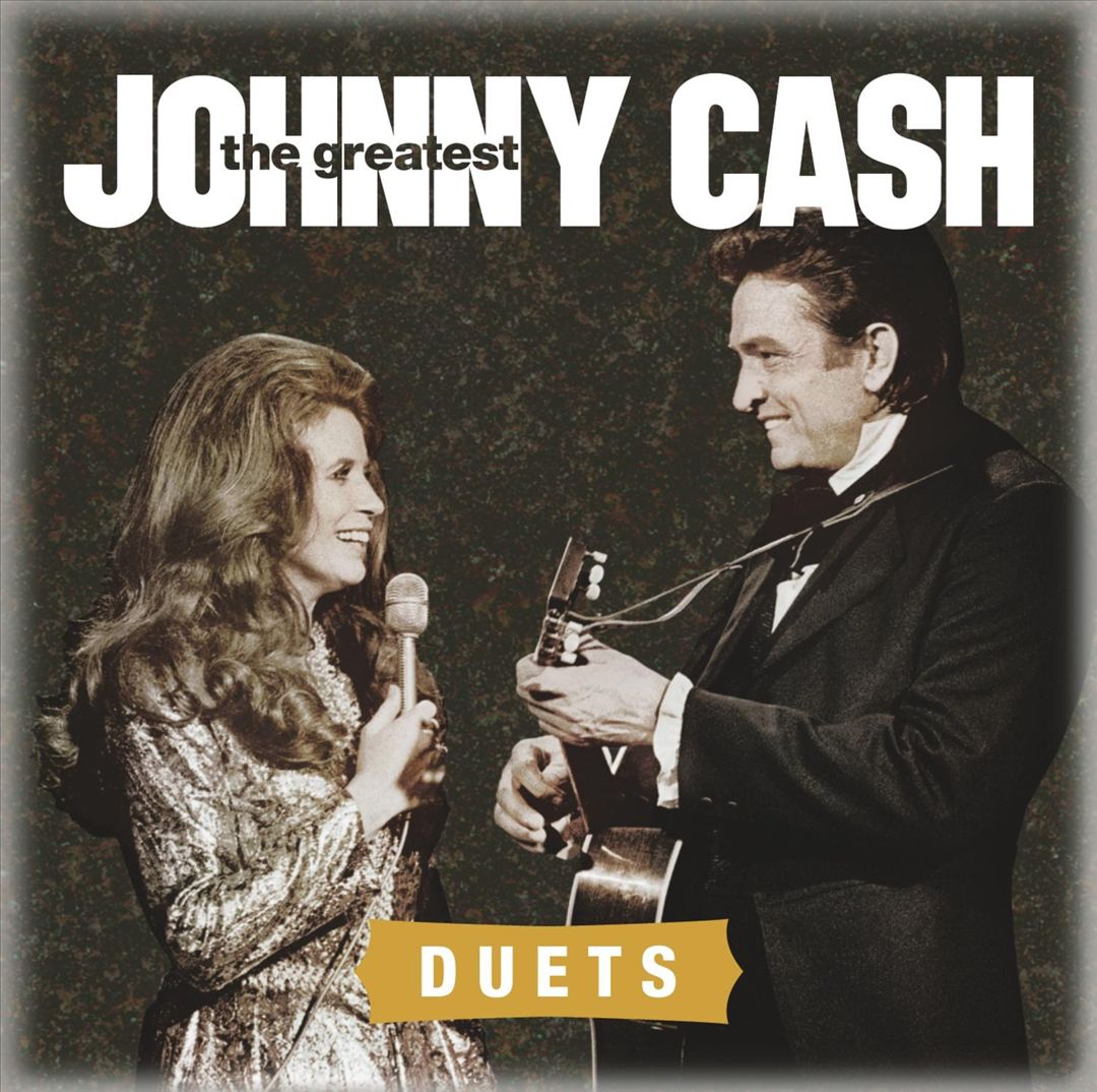 Greatest: Duets cover art