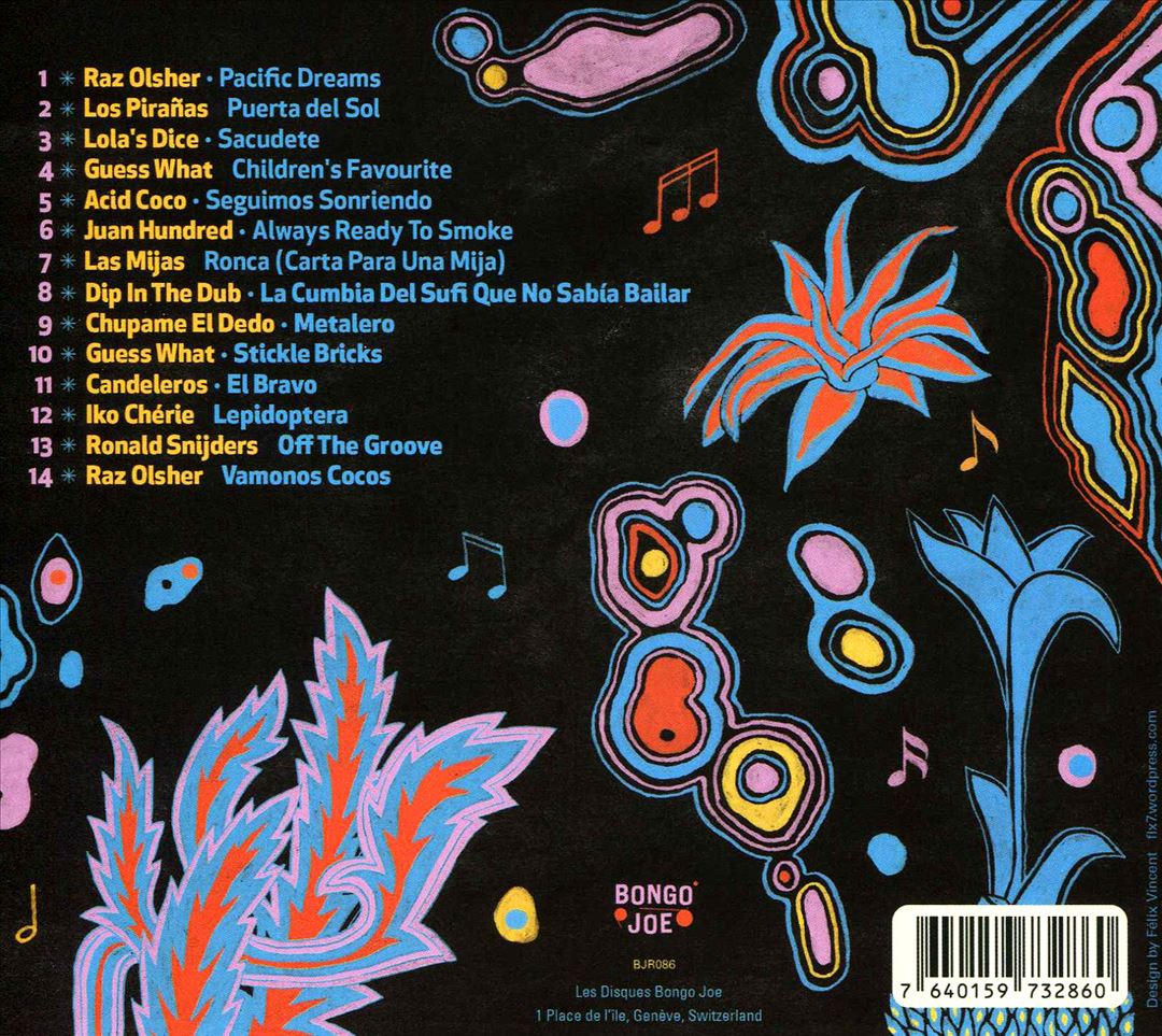 Coco María Presents Club Coco ¡ahora! The Latin Sound Of Now cover art