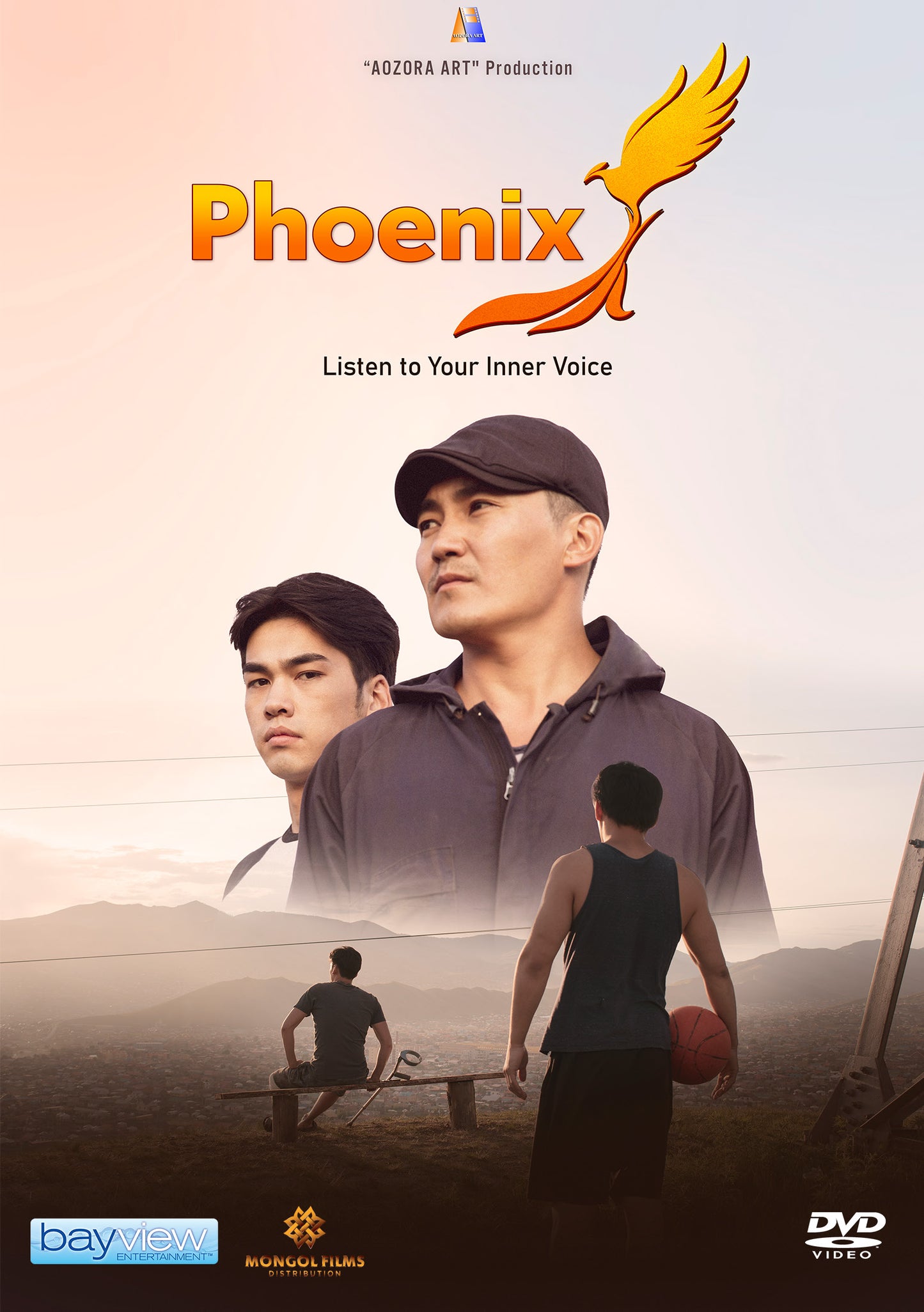 Phoenix cover art