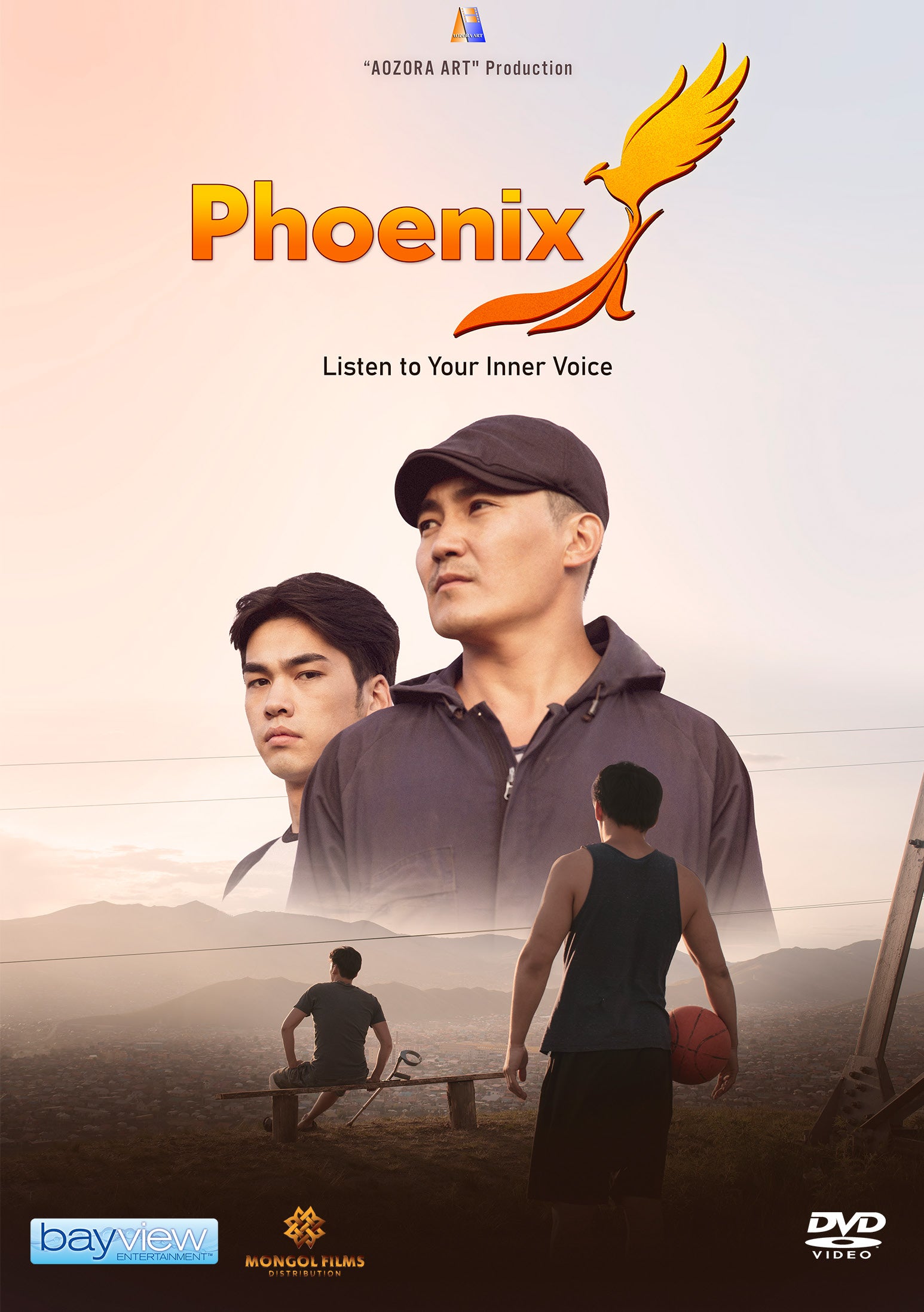 Phoenix cover art