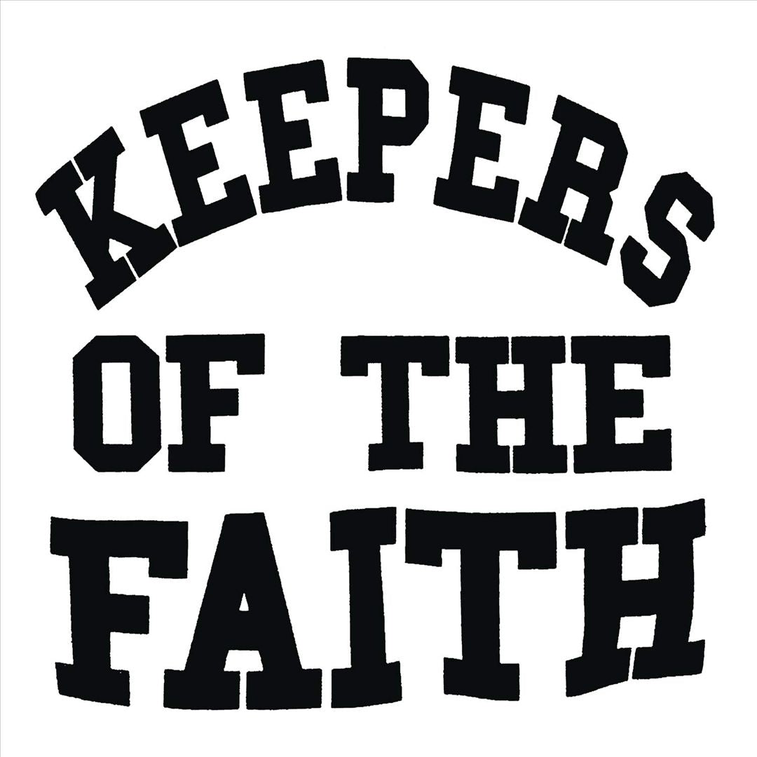 Keepers of the Faith [10th Anniversary Edition] cover art