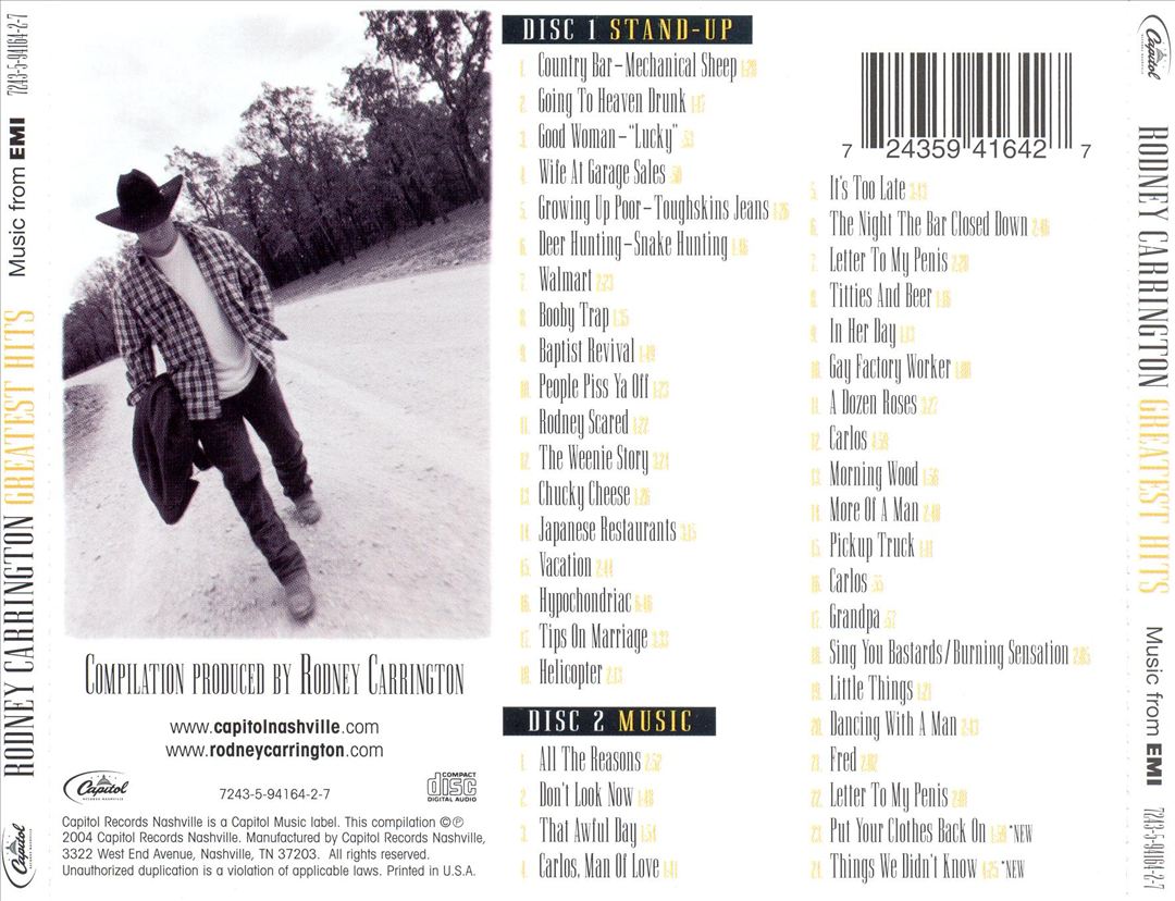 Greatest Hits cover art