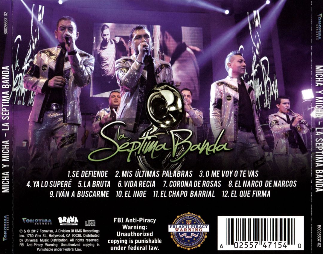 Micha y Micha cover art