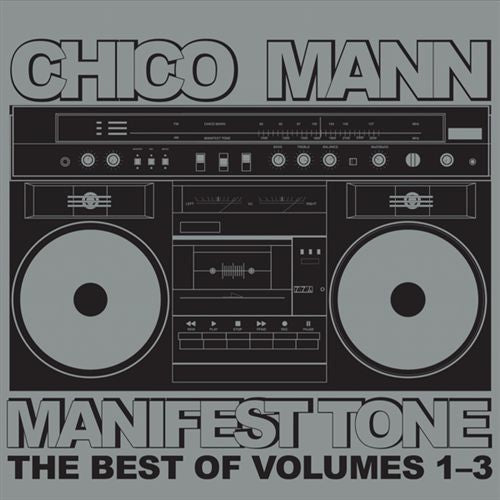 3-Manifest Tone: The Best of 1 cover art
