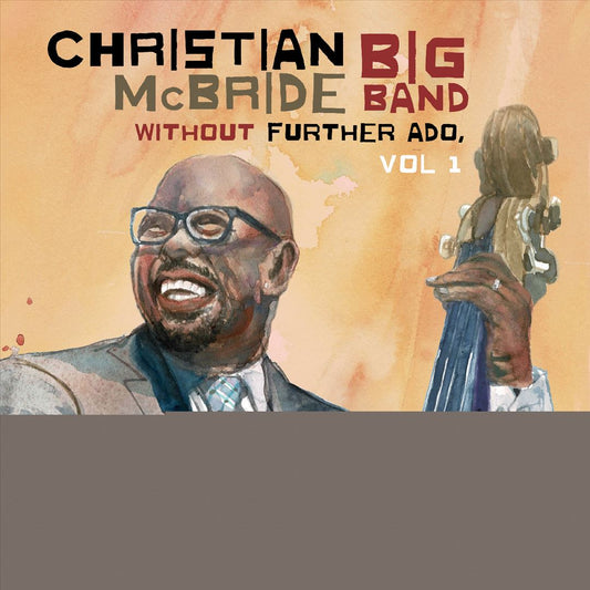 Without Further Ado, Vol. 1 cover art